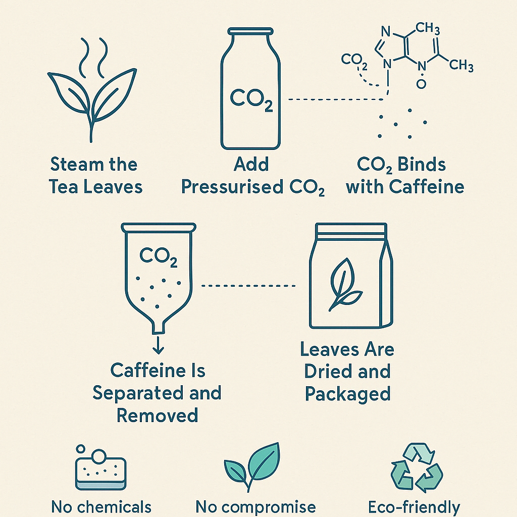 Decaf Tea: Everything You Need to Know