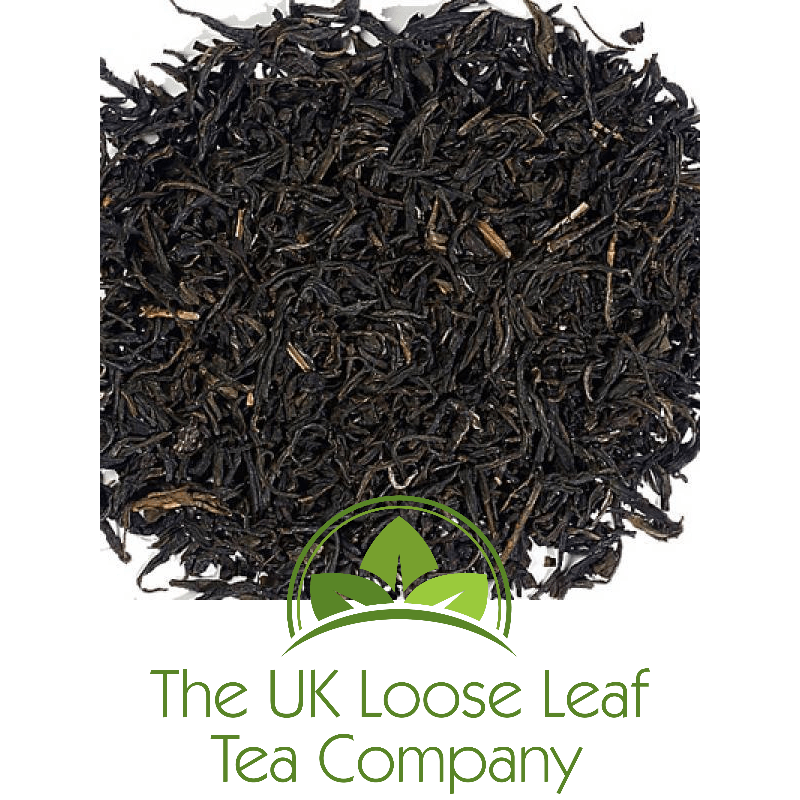 Jasmine Tea Organic, luxury in a cup