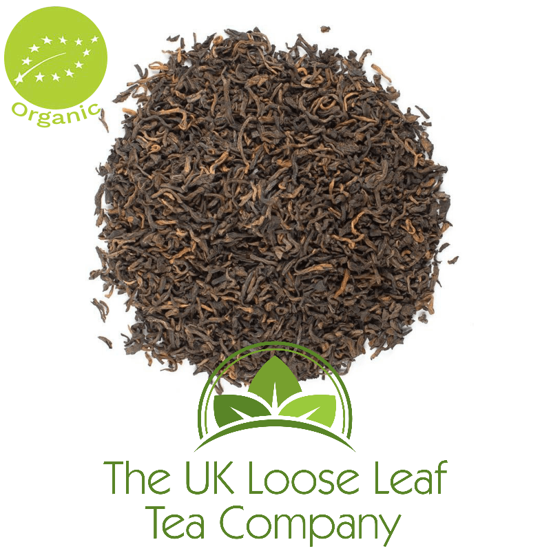 The Benefits Of Organic Tea