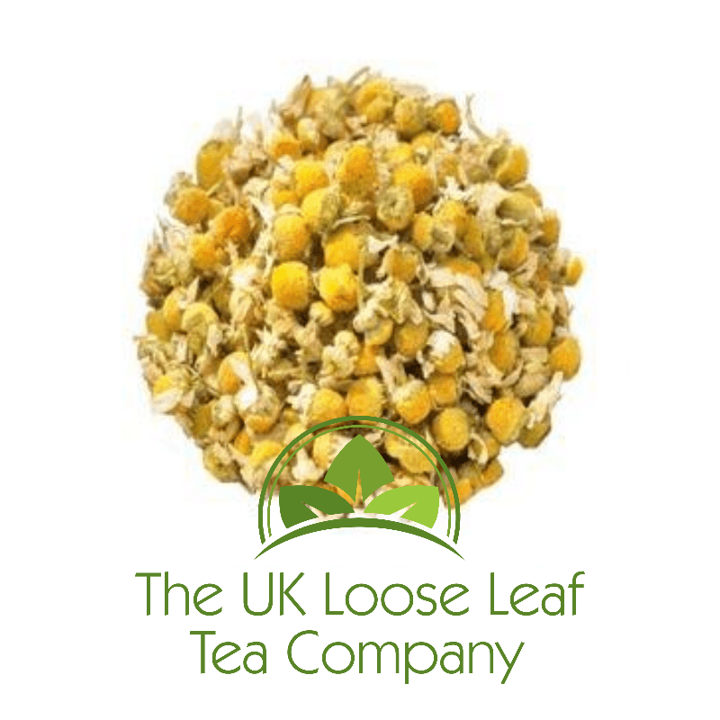 Chamomile Herbal Tea: Soothing, calming just lovely.