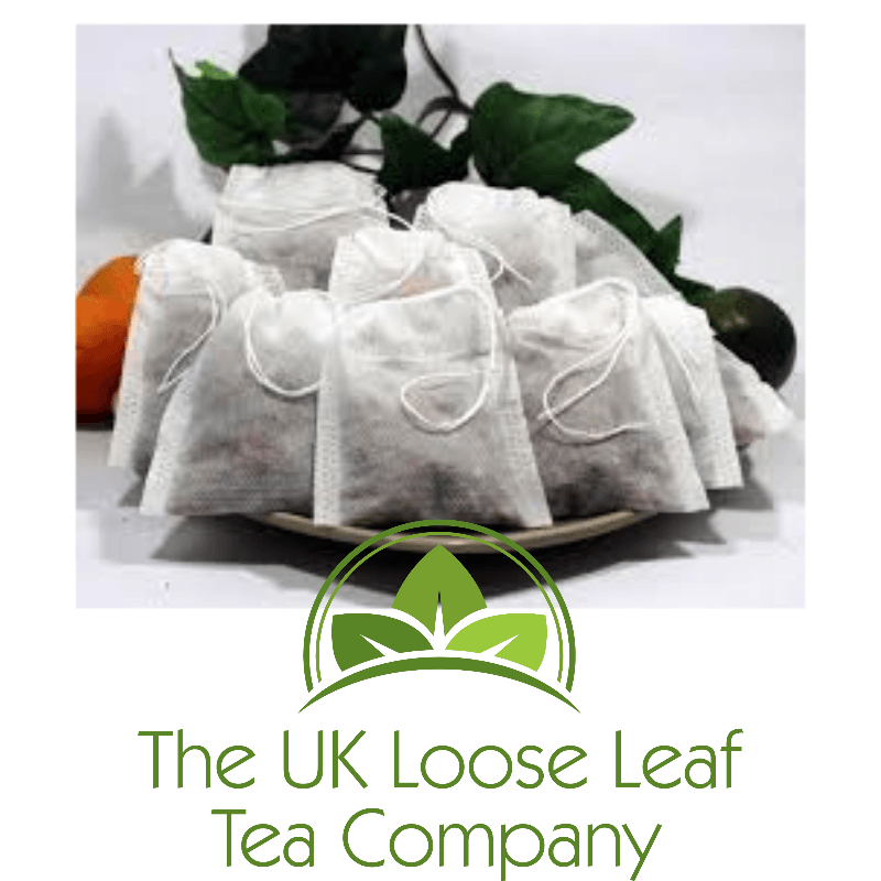 It's In The Bag, well it could be with these do it yourself tea bags...