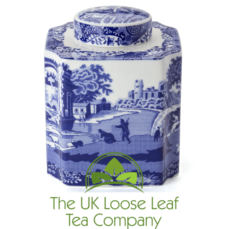 A Good Tea Deserves a Good Tea Caddy