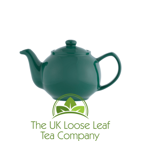 Price & Kensington - Emerald 2 Cup Teapot - The UK Loose Leaf Tea Company Ltd