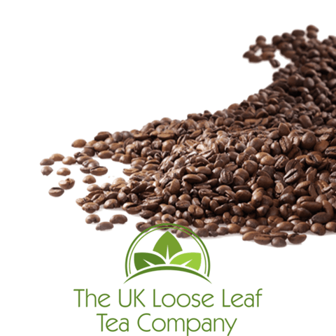 Chocolate Cream Roast Coffee Beans - The UK Loose Leaf Tea Company Ltd
