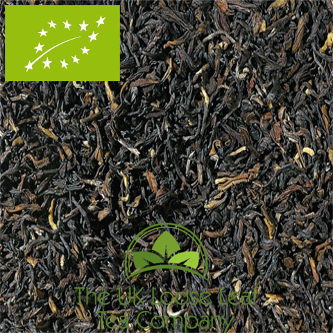 Darjeeling Risheehat Organic Tea ~ FTGFOP
