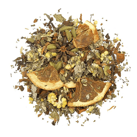 Winter Solstice Herbal Infusion