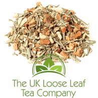 Olive Lemon Zest Infusion - The UK Loose Leaf Tea Company Ltd