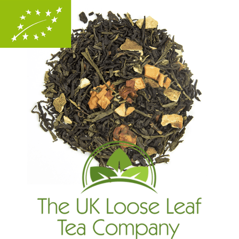 Pu Erh Red Sunset - The UK Loose Leaf Tea Company Ltd