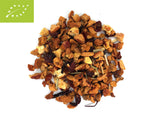 Apple Dreams Fruit Flavoured Infusion Organic - The UK Loose Leaf Tea Company Ltd