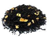 Black Orange Organic Tea - The UK Loose Leaf Tea Company Ltd