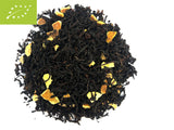 Black Orange Organic Tea - The UK Loose Leaf Tea Company Ltd