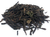 Black Sencha Organic Tea from the UK Loose Leaf Tea Company