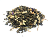 Boost and Energy Green Detox Organic Tea - The UK Loose Leaf Tea Company Ltd