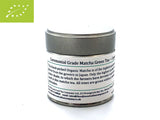 Ceremonial Grade Matcha Green Tea ~ Organic ~ Japan - The UK Loose Leaf Tea Company