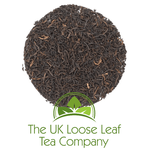English Afternoon Decaffeinated Black Tea - The UK Loose Leaf Tea Company Ltd