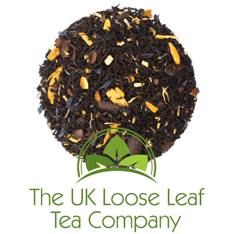 Christmas Cake Black Tea - The UK Loose Leaf Tea Company Ltd