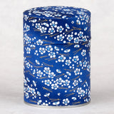 Small Hamayo Washi Tea Caddy from The UK Loose Leaf Tea Company