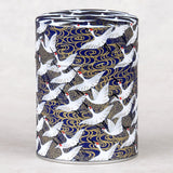 Norisuke Small Washi Tea Caddy - The UK Loose Leaf Tea Company