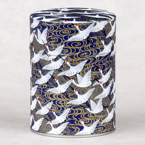 Norisuke Small Washi Tea Caddy - The UK Loose Leaf Tea Company