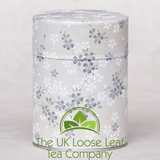 Tamana Washi Tea Caddy - The UK Loose Leaf Tea Company Ltd