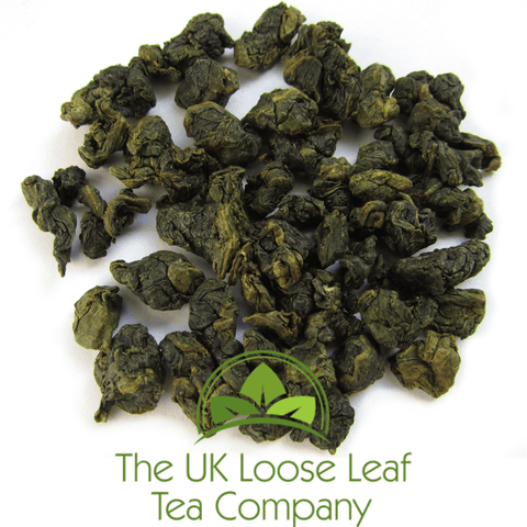 Dong Ding Oolong Tea - The UK Loose Leaf Tea Company Ltd
