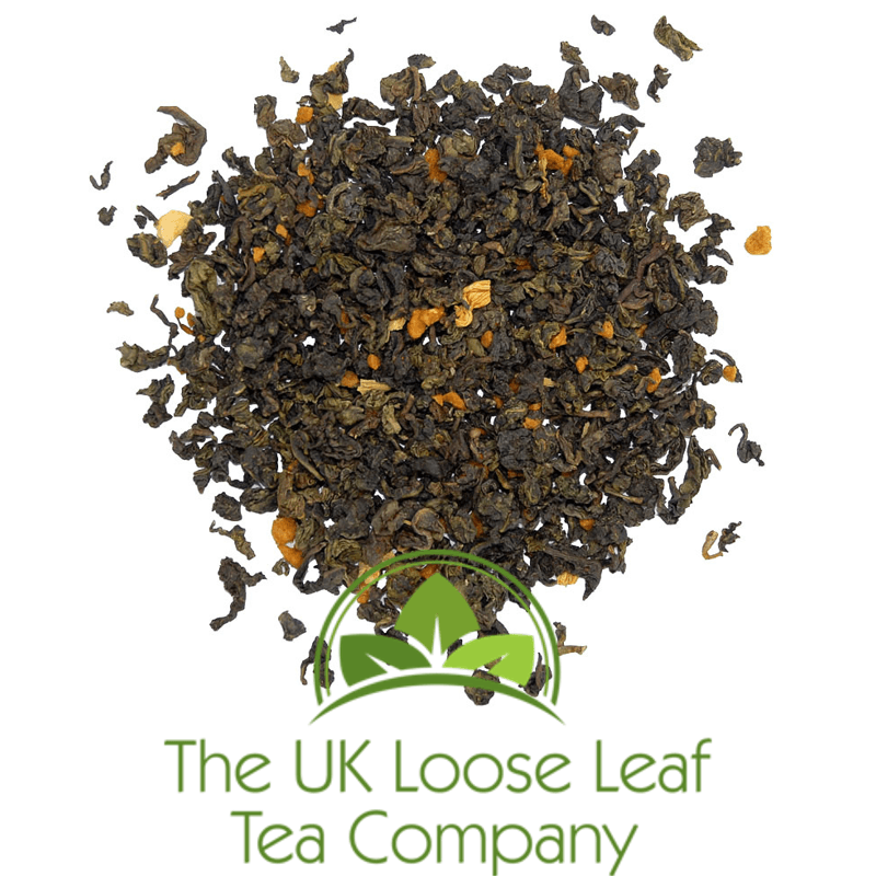Dragon Fire Oolong Tea The UK Loose Leaf Tea Company Ltd