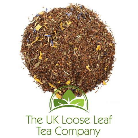 Feel Relaxed - Wellness Tea - The UK Loose Leaf Tea Company Ltd