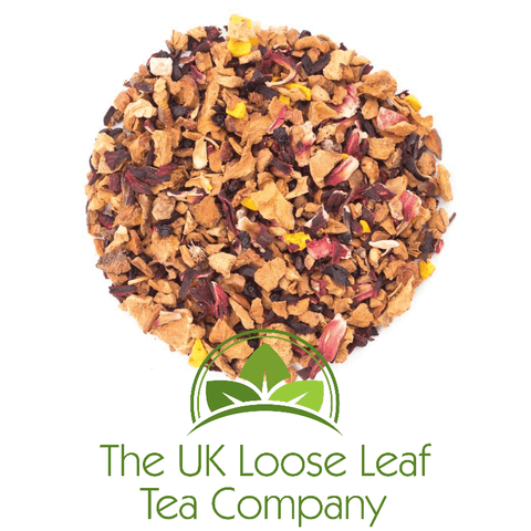 Fit & Fruit - Wellness Tea - The UK Loose Leaf Tea Company Ltd
