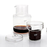 600ml Cold Brew Drip System - The UK Loose Leaf Tea Company Ltd