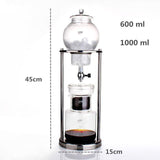 600ml Cold Brew Drip System - The UK Loose Leaf Tea Company Ltd