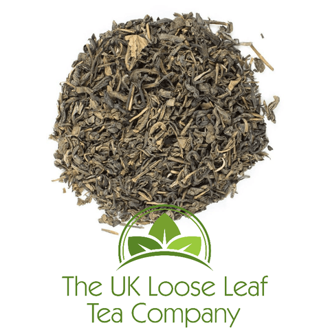 Green Keemun Congou - The UK Loose Leaf Tea Company Ltd