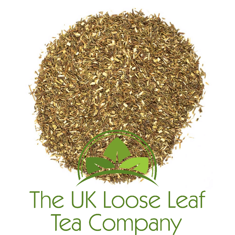 Green Rooibos Organic The UK Loose Leaf Tea Company Ltd