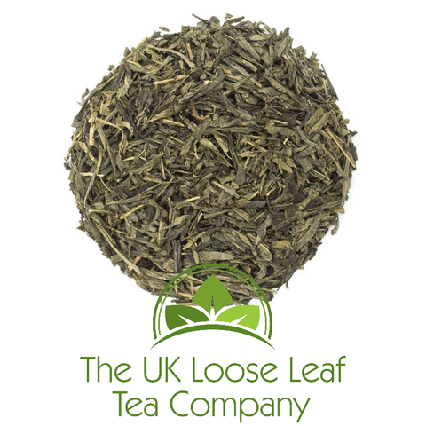 Green Vanilla Tea - The UK Loose Leaf Tea Company Ltd