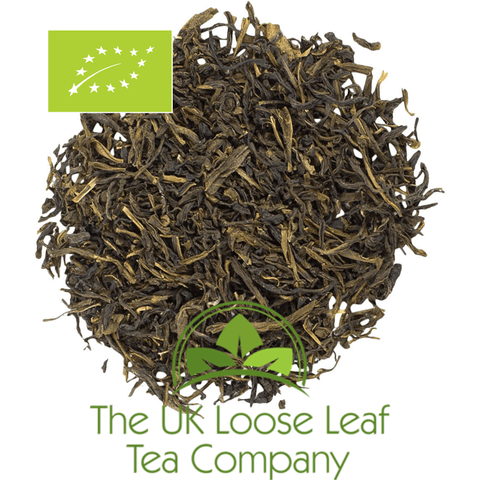 Green Watawala Special Organic Green Tea ~ Summer - The UK Loose Leaf Tea Company Ltd
