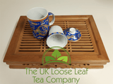 Blue Dragon Infuser Mug - The UK Loose Leaf Tea Company Ltd