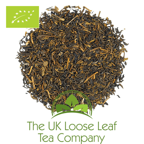 Indian Greenleaf ~ Green Darjeeling ~ Organic ~ KGFOP1 Summer - The UK Loose Leaf Tea Company Ltd