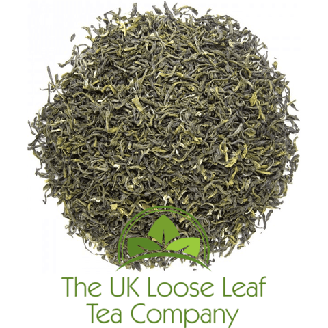 Khongea Green Tea ~ TGFOP Summer - The UK Loose Leaf Tea Company Ltd