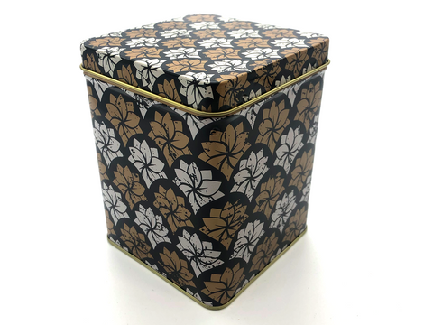 Lotus Blossom Tea Caddy - The UK Loose Leaf Tea Company