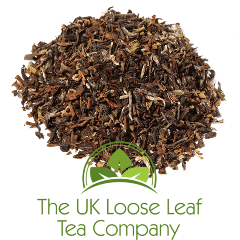Darjeeling Lucky Hill Tea ~ FTGFOP 1 - The UK Loose Leaf Tea Company Ltd