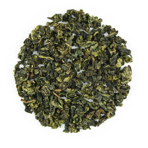 Milky Oolong Tea ~ Chinese Style - The UK Loose Leaf Tea Company Ltd