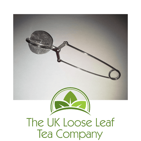 Mesh Ball Tea Infuser - The UK Loose Leaf Tea Company Ltd