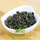 Milky Oolong Tea ~ Chinese Style - The UK Loose Leaf Tea Company Ltd