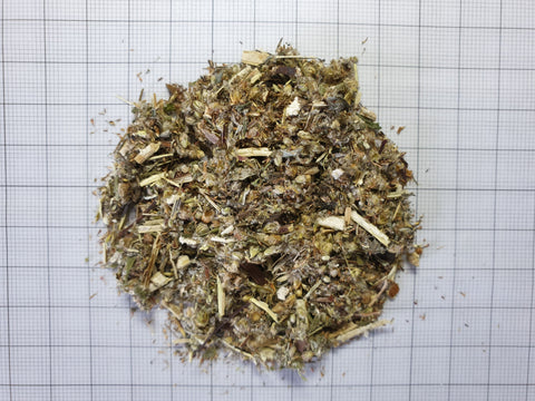 Mugwort Herb ~ Artemisia vulgaris - The UK Loose Leaf Tea Company Ltd
