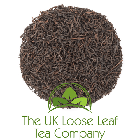 Nuwara Eliya Black Tea - The UK Loose Leaf Tea Company Ltd