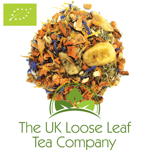 Olive Paradise Organic Tea - The UK Loose Leaf Tea Company Ltd