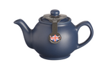 Price & Kensington - Matt Navy 2 Cup Teapot