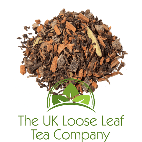 Pakistani Black Decaffeinated Tea - The UK Loose Leaf Tea Company Ltd