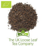 Pu Erh Organic Tea - The UK Loose Leaf Tea Company Ltd