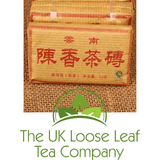 Pu Erh Tea ~ Produced in 2017 - The UK Loose Leaf Tea Company Ltd
