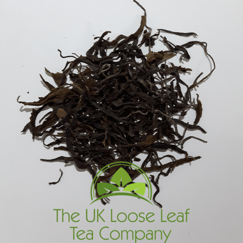 2017 Raw Pu Erh Tea - The UK Loose Leaf Tea Company Ltd